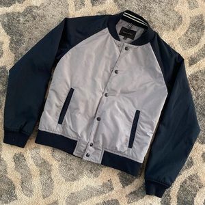 Banana Republic Baseball Jacket 